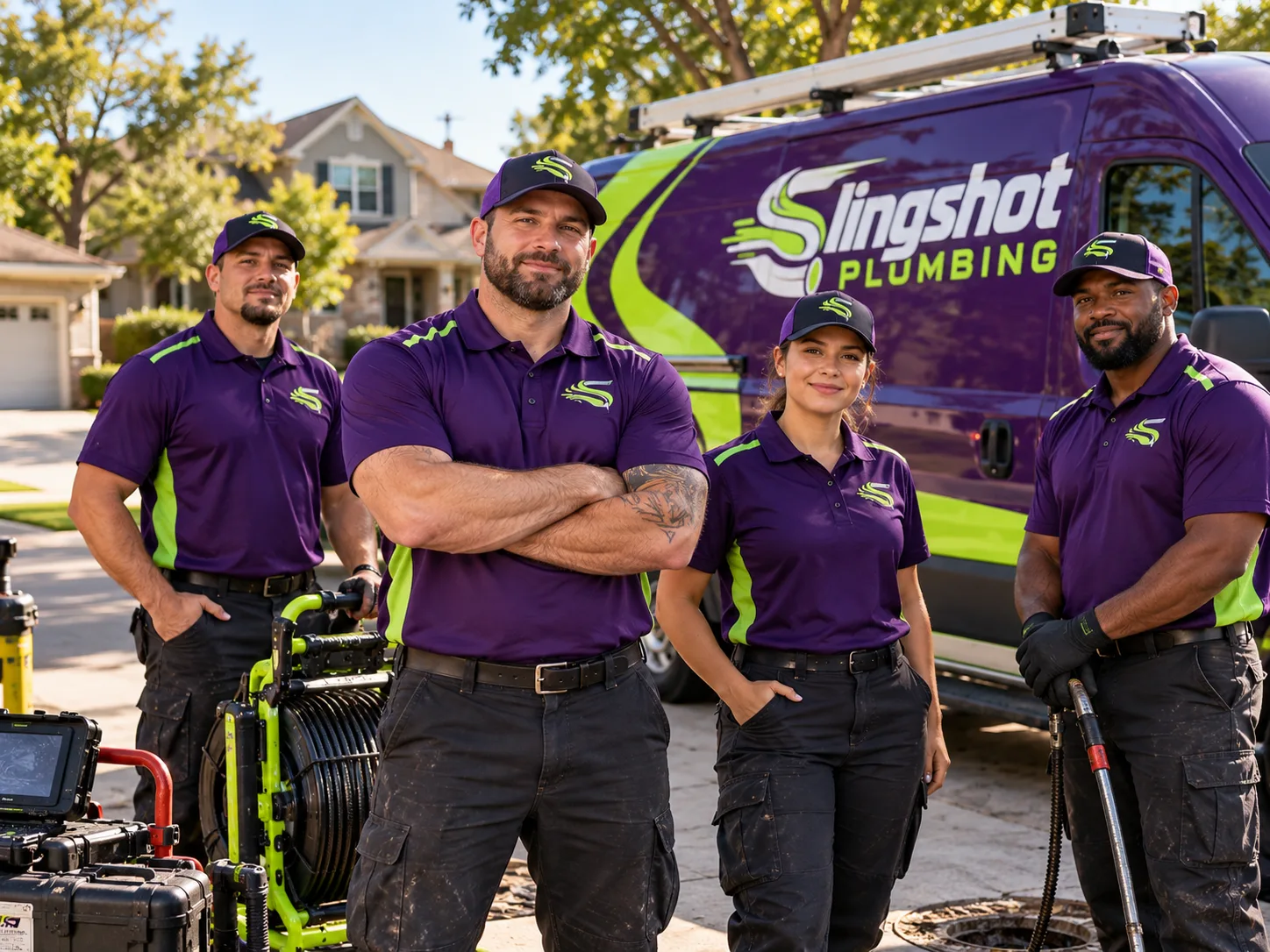 Drain Cleaning in Martin, GA near me