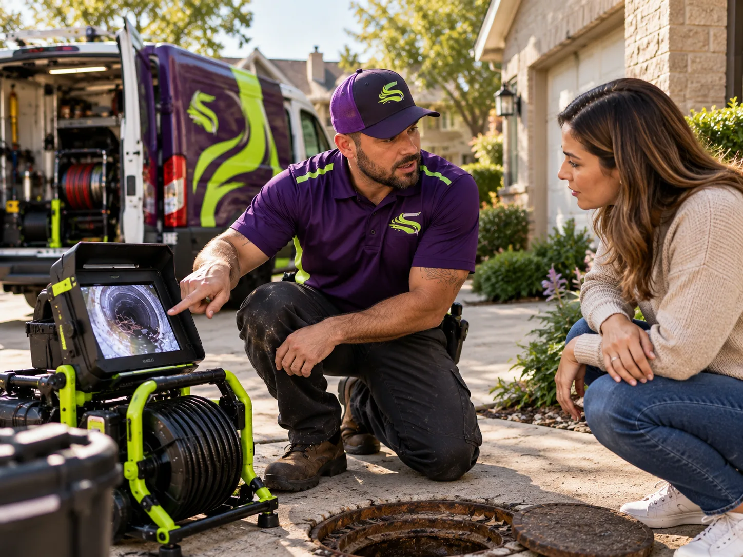 Drain Cleaning Martin, GA FAQs